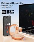 Бездротові навушники Baseus AirNora 2 True Wireless Earphones Gradient Orange