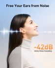 Бездротові навушники Baseus AirNora 2 True Wireless Earphones Gradient Orange