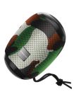 Портативна колонка BOROFONE BR6 Miraculous sports wireless speaker Camouflage Green