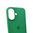 Чохол для смартфона Silicone Full Case AA Open Cam for Apple iPhone 16 30,Spearmint