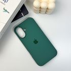 Чохол для смартфона Silicone Full Case AA Open Cam for Apple iPhone 16 46,Pine Green