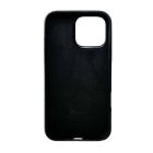 Чохол для смартфона Silicone Full Case AA Open Cam for Apple iPhone 16 Pro Max 14,Black