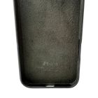 Чохол для смартфона Silicone Full Case AA Open Cam for Apple iPhone 16 Pro Max 14,Black