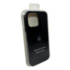 Чохол для смартфона Silicone Full Case AA Open Cam for Apple iPhone 16 Pro Max 14,Black