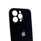 Чохол для смартфона Silicone Full Case AA Camera Protect for Apple iPhone 16 Pro 14,Black