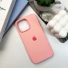 Чохол для смартфона Silicone Full Case AA Open Cam for Apple iPhone 16 Pro 41,Pink