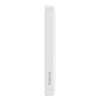 Зовнішній акумулятор Baseus Magnetic Mini Wireless Fast Charge Power Bank 5000mAh 20W Stellar White（With Simple Series Charging Cable Type-C to Typ