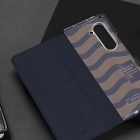 Чохол для смартфона DUX DUCIS Bril for Samsung Fold 5 Blue