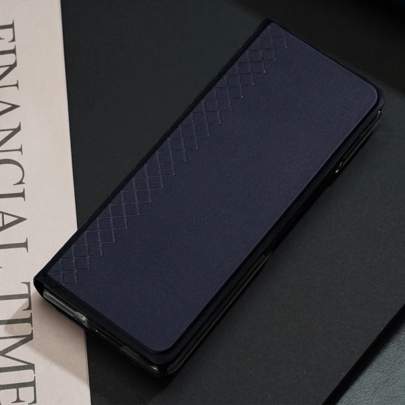 Чохол для смартфона DUX DUCIS Bril for Samsung Fold 5 Blue