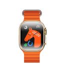 Смарт-годинник W&amp;O X10 Ultra 3 49mm. 300 mAh. IP67 Gold