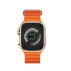 Смарт-годинник W&amp;O X10 Ultra 3 49mm. 300 mAh. IP67 Gold