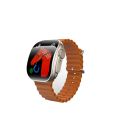 Смарт-годинник W&amp;O X10 Ultra 3 49mm. 300 mAh. IP67 Gold