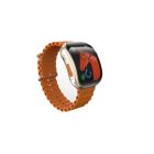 Смарт-годинник W&amp;O X10 Ultra 3 49mm. 300 mAh. IP67 Gold