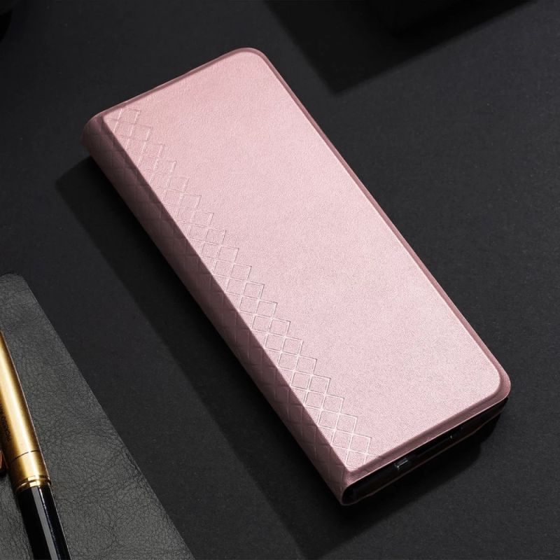 Чохол для смартфона DUX DUCIS Bril for Samsung Fold 5 Pink