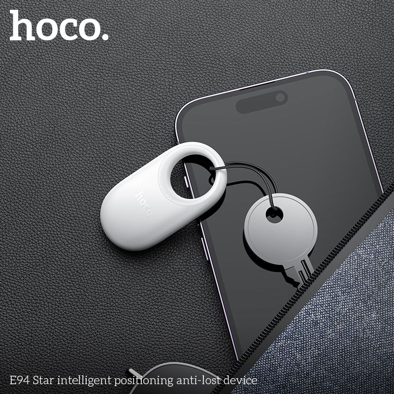 Трекер HOCO E94 Star intelligent positioning anti-lost device Blue Star