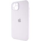 Чохол для смартфона Silicone Full Case AA Camera Protect for Apple iPhone 15 8,White