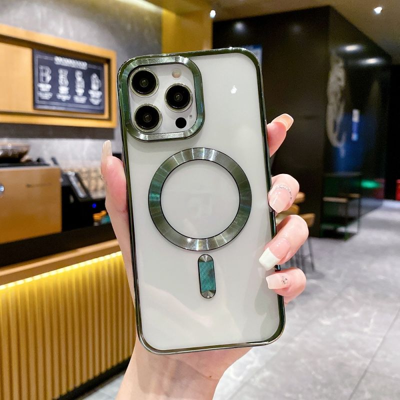 Чохол для смартфона Cosmic CD Magnetic for Apple iPhone 11 Green