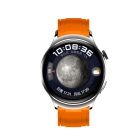 Смарт-годинник W&amp;O X1 Pro+ 44mm. 155 mAh. IP67 Silver