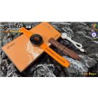 Смарт-годинник W&amp;O X1 Pro+ 44mm. 155 mAh. IP67 Silver