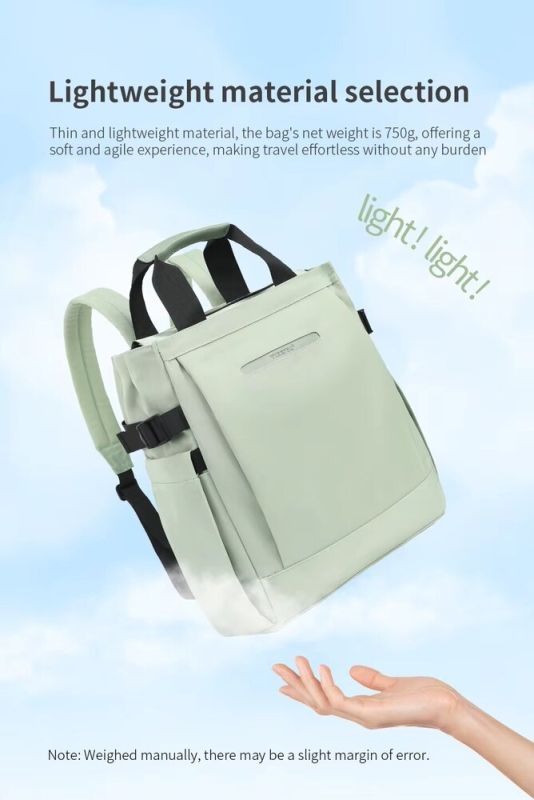 Рюкзак Tigernu T-S8651 14" white