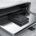 Зовнішній акумулятор ACEFAST M12 PD20W ultra-thin magnetic wireless charging power bank 10000mAh, Black
