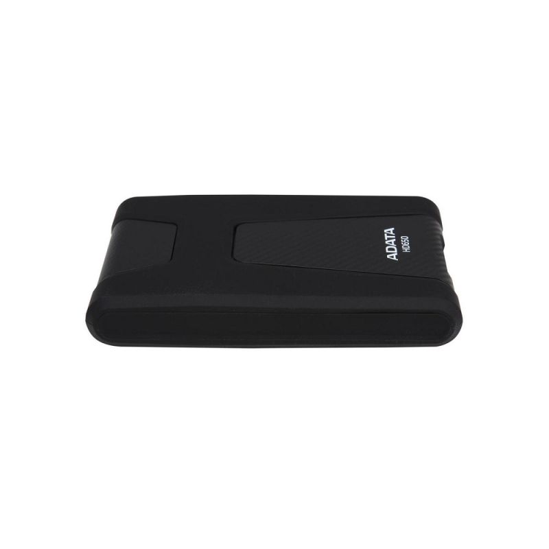 Зовнішній жорсткий диск PHD External 2.5'' ADATA USB 3.1 DashDrive Durable HD650 1TB Black