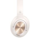 Бездротові накладні навушники USAMS-YH21 Wireless Headphone-- YH Series BT5.3 beige