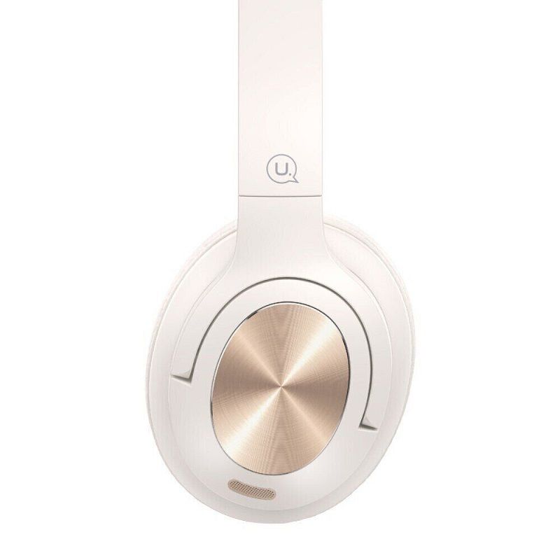 Бездротові накладні навушники USAMS-YH21 Wireless Headphone-- YH Series BT5.3 beige