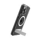 Чохол Spigen AAA Magnetic Clear Stand for Apple iPhone 13 Transparent
