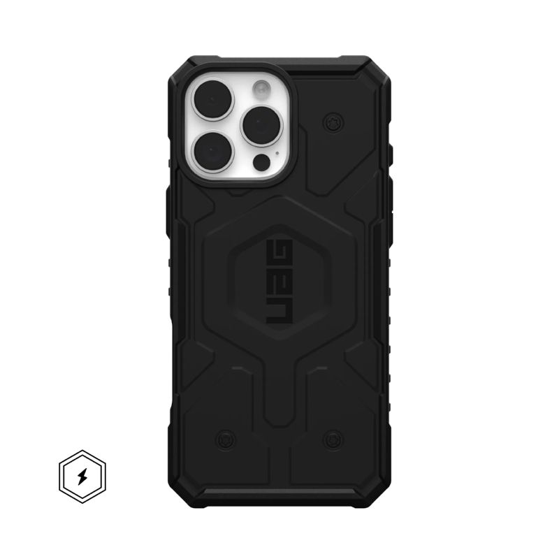 Чохол для смартфона UAG AAA Pathfinder Mag for Apple iPhone 14 Pro Max Black