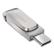 Флеш-накопичувач SanDisk USB 3.1 Ultra Dual Luxe Type-C 64Gb (150 Mb/s)