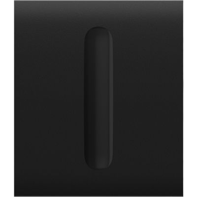 Центральна кнопка для димерного вимикача Ajax CenterButton (Dimmer) Black