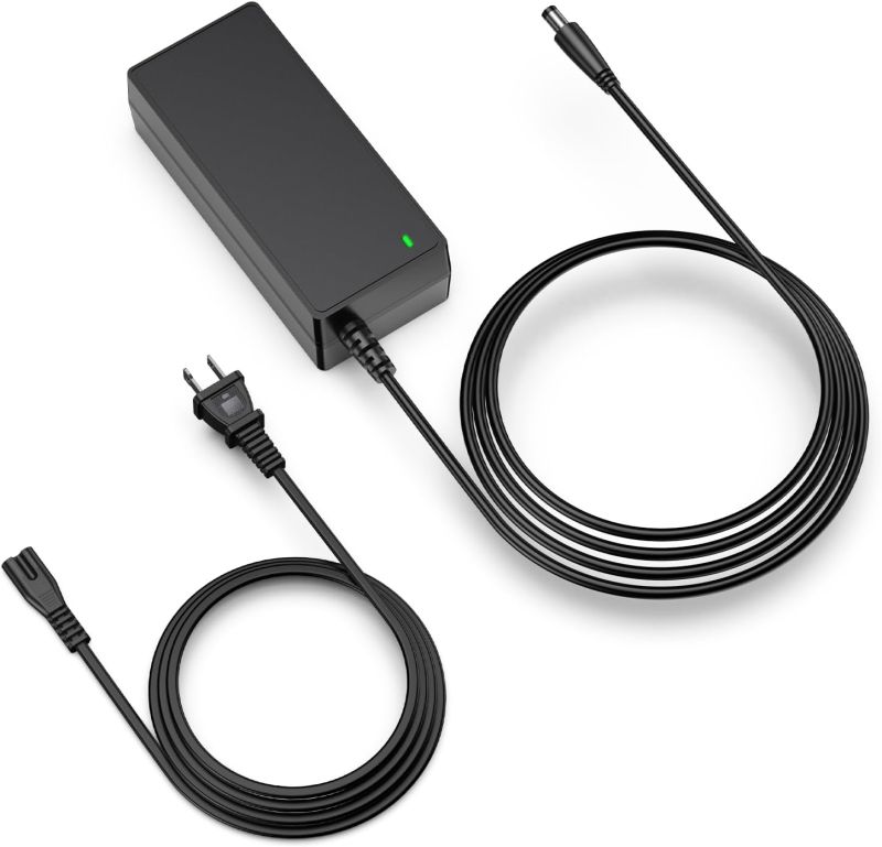 Мережевий зарядний пристрій Ulanzi Vijim HT005 DC Power Adapter for 40W Pro / RGB Light EU Plug (UV-L075 HT005 )