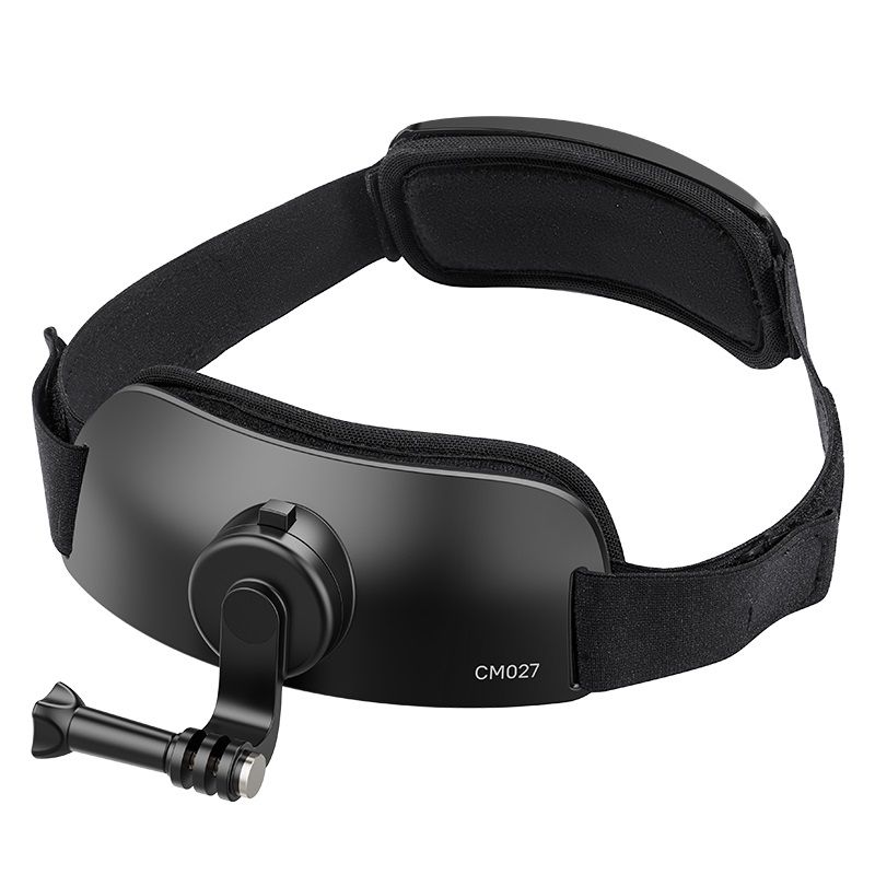 Кріплення Ulanzi Vijim CM027 Go-Quick II Head Strap Mount for GoPro and Phone (UV-C020GBB1 CM027)