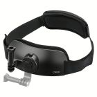 Кріплення Ulanzi Vijim CM027 Go-Quick II Head Strap Mount for GoPro and Phone (UV-C020GBB1 CM027)