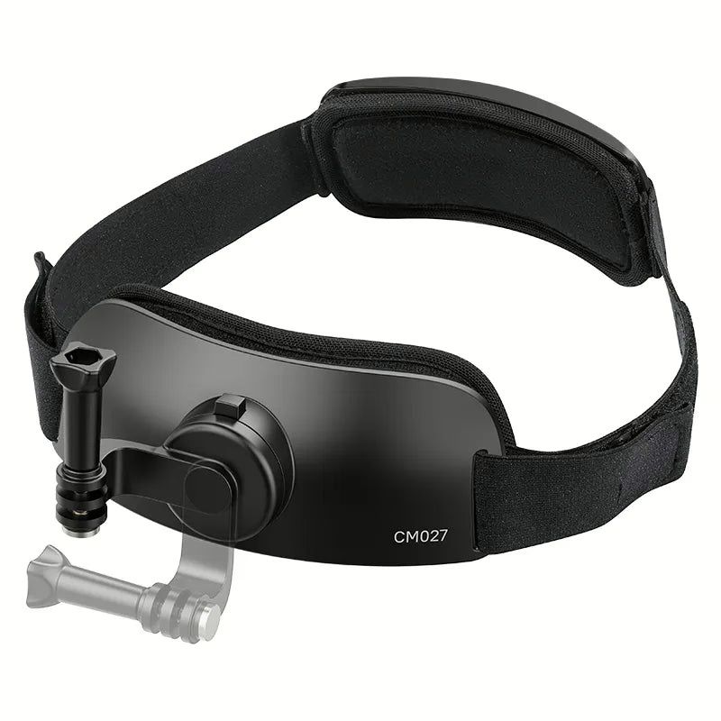 Кріплення Ulanzi Vijim CM027 Go-Quick II Head Strap Mount for GoPro and Phone (UV-C020GBB1 CM027)