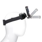 Кріплення Ulanzi Vijim CM027 Go-Quick II Head Strap Mount for GoPro and Phone (UV-C020GBB1 CM027)