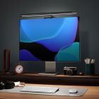 Лампа для монітора Baseus i-wok2 Series  USB Asymmetric Light Source Screen Hanging Light (Youth) Black