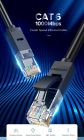 Кабель UGREEN NW102 Cat 6 U/UTP Lan Cable 3m (Black)(UGR-20161)