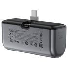 Зовнішній акумулятор ACEFAST M9-5000 PD20W capsule power bank Black