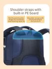 Рюкзак Tigernu T-B9037 15.6" Blue