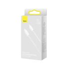 Кабель Baseus Dynamic Series Fast Charging Data Cable Type-C to iP 20W 2m White