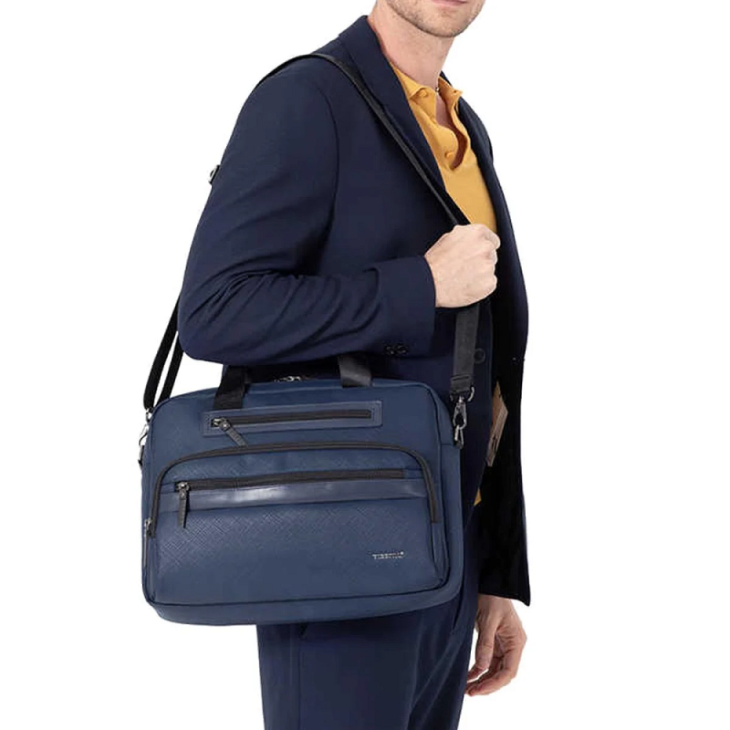 Сумка Tigernu T-L5207 14" Blue