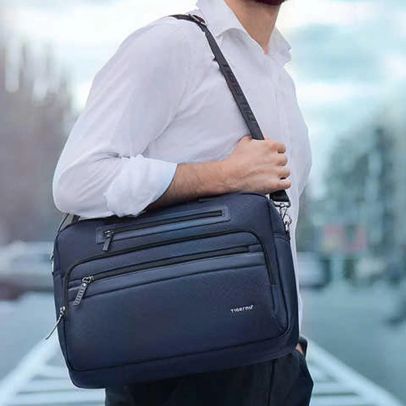 Сумка Tigernu T-L5207 14" Blue