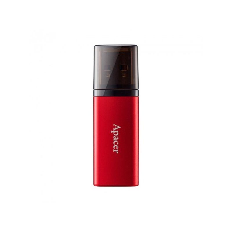 Флеш-накопичувач Apacer USB 3.2 Gen 1 AH25B 256Gb Red