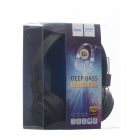 Бездротові накладні навушники HOCO W25 Promise wireless headphones Black