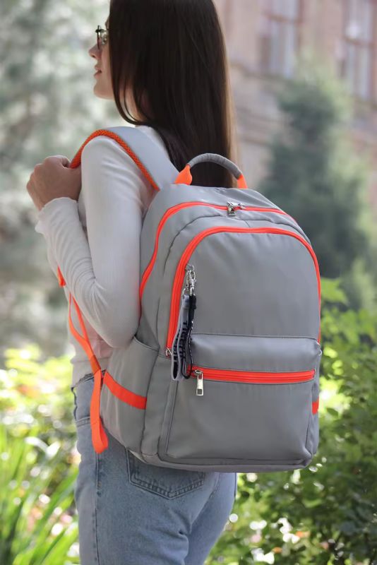 Рюкзак Tigernu T-B9030B 15.6" Gray