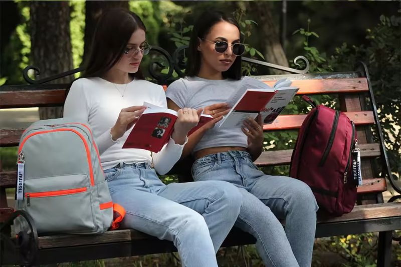 Рюкзак Tigernu T-B9030B 15.6" Gray