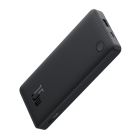 Зовнішній акумулятор Baseus Airpow Lite Power Bank 10000mAh 15W Cosmic Black (With Simple Series Data Cable USB to Type-C 30cm Black)