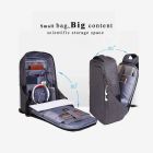 Рюкзак Tigernu T-B3237U 16" Grey